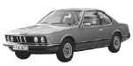 BMW E24 P3910 Fault Code