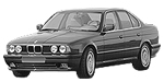 BMW E34 P3910 Fault Code