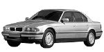 BMW E38 P3910 Fault Code