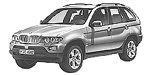 BMW E53 P3910 Fault Code