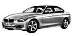 BMW F30 P3910 Fault Code